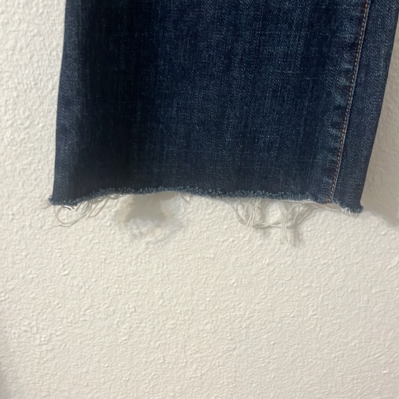 Citizens of humanity Dark Denim Jeans Size 28 - Picture 2 of 10
